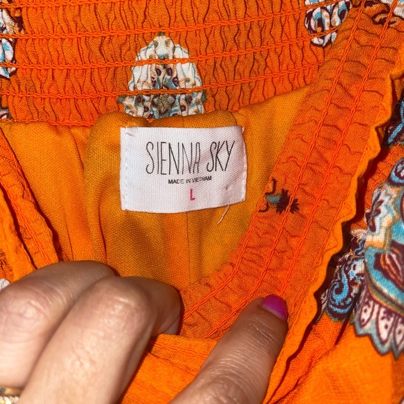 Flare bottoms - Picture 3 of 5